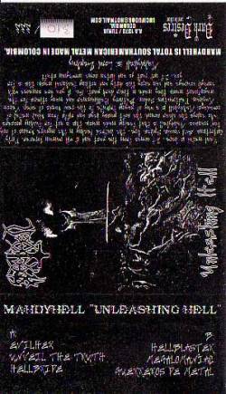 Mahdyhell : Unleashing Hell